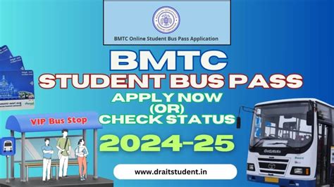 bmtc bus pass smart card renewal|BMTC student bus pass approval.